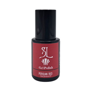 GEL POL. LED/UV 15 ML PERSIAN RED